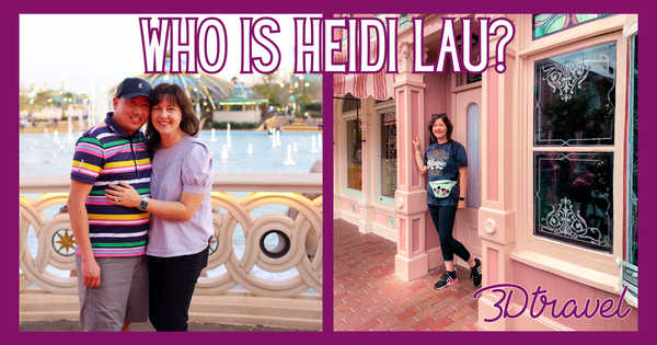 Who Is Heidi Lau?