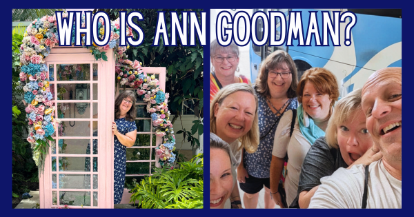 Who Is Ann Goodman?