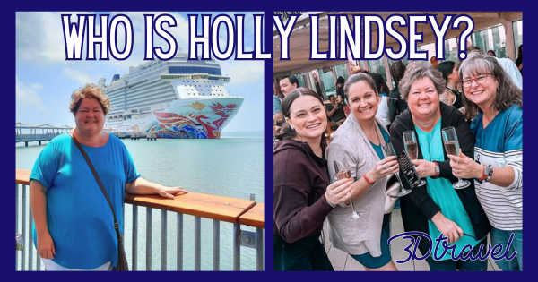 Who Is Holly Lindsey?