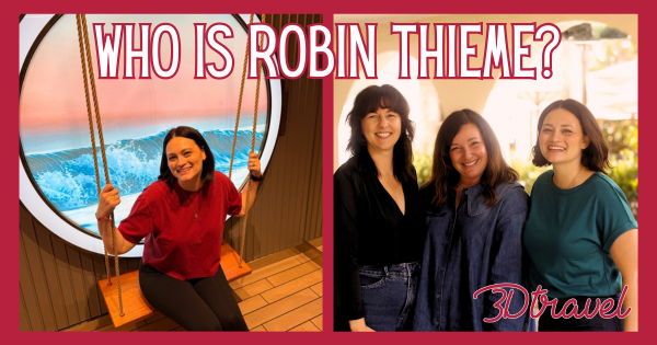 Who is Robin Thieme?