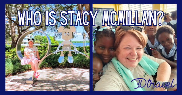 Who Is Stacy McMillan?