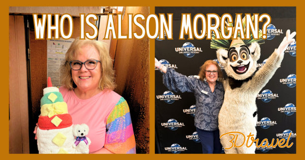 Who Is Alison Morgan?