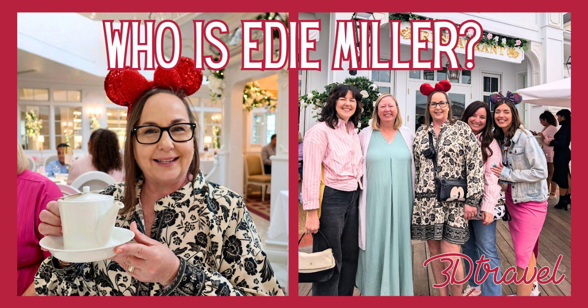 Who Is Edie Miller?
