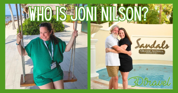 Who Is Joni Nilson?