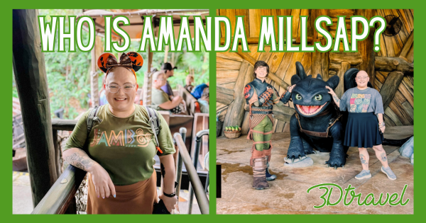 Who Is Amanda Millsap?