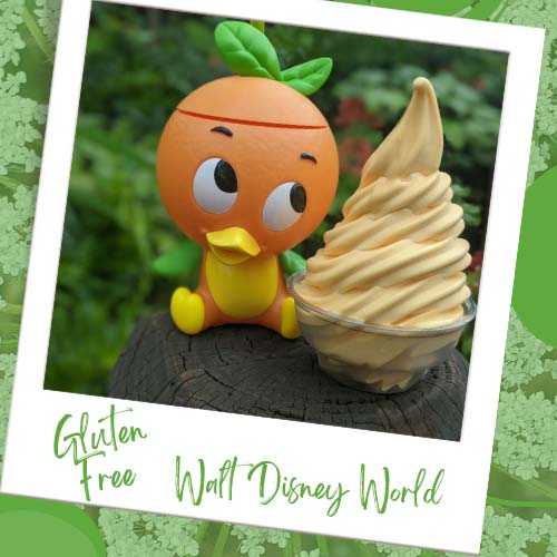 Eating Gluten-Free at Walt Disney World